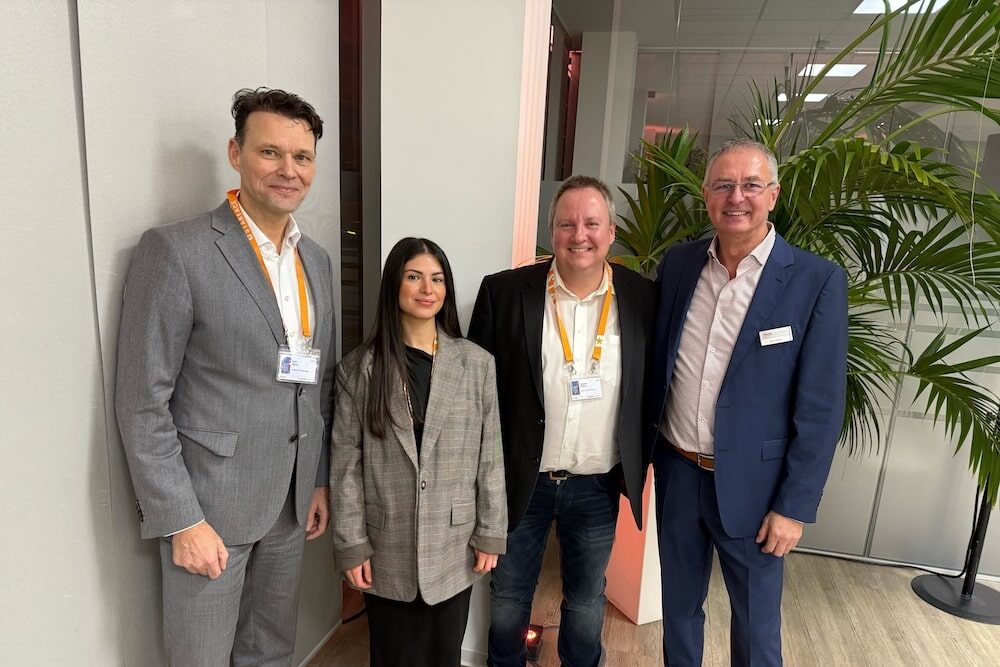 Besuch bei PK Office in Mönchengladbach